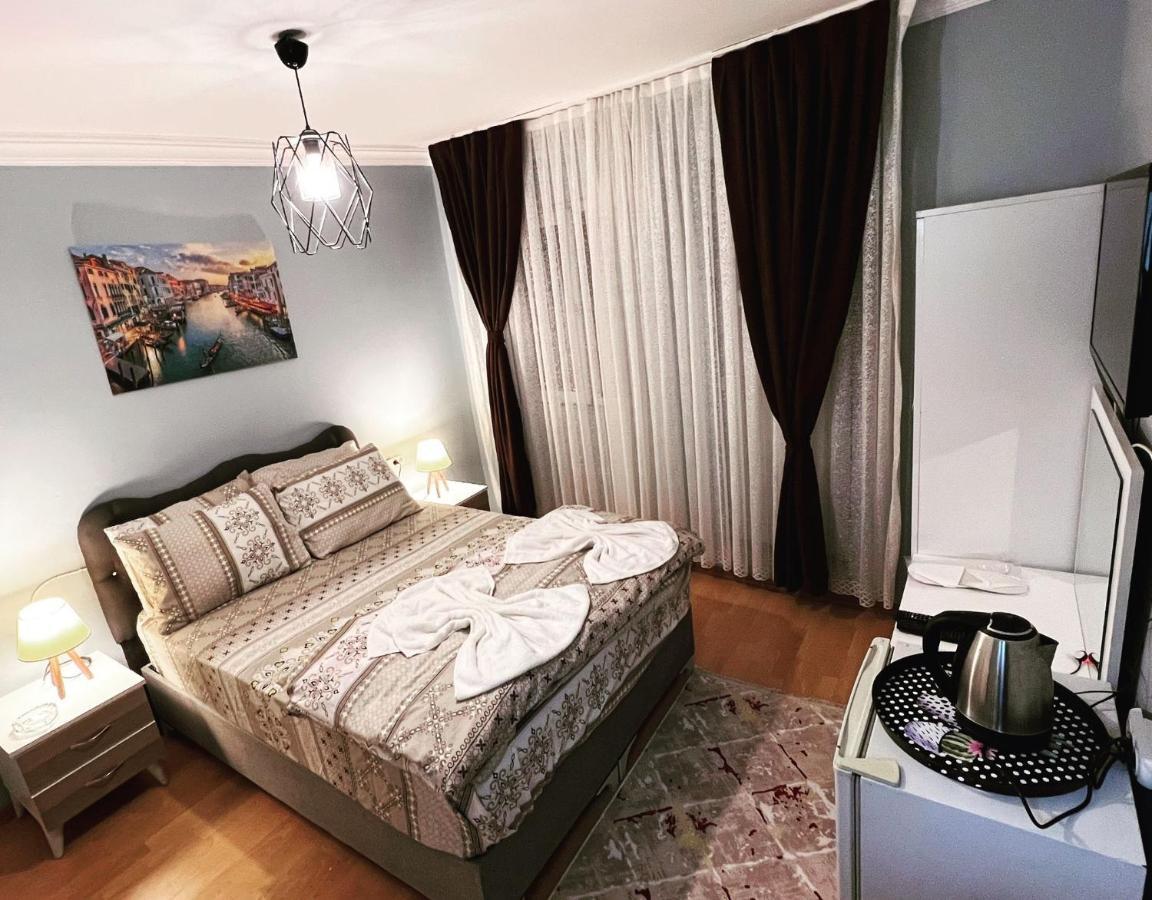 Taksim Gold Hotel 이스탄불 외부 사진