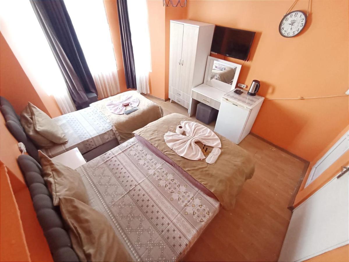Taksim Gold Hotel 이스탄불 외부 사진