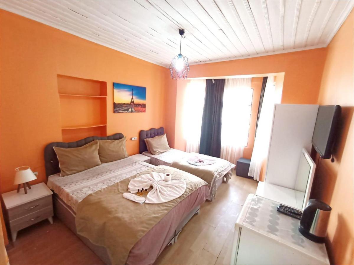 Taksim Gold Hotel 이스탄불 외부 사진